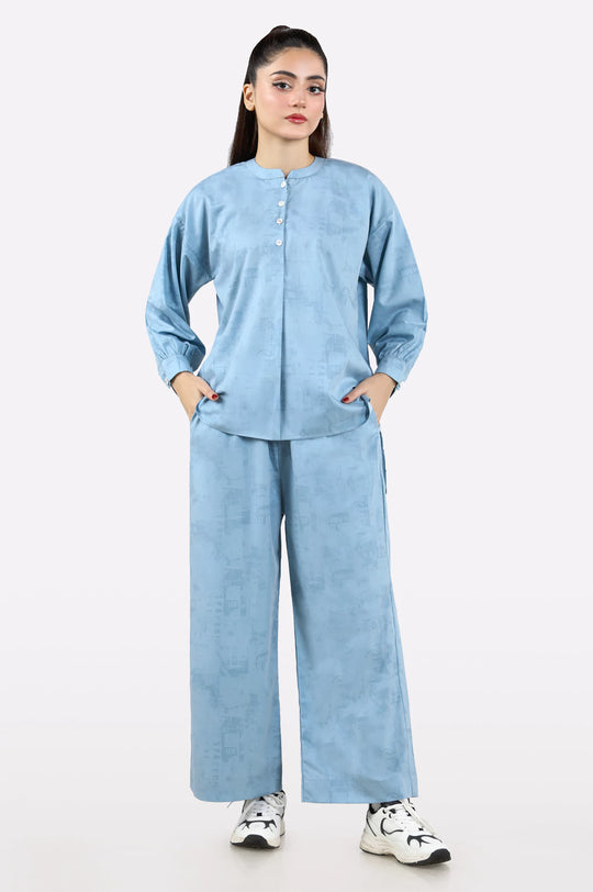 Cotton Co-ord Set