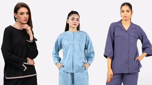 Winter co ords sets for women