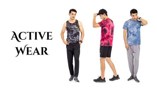 How to Build a Gym-Ready Wardrobe Essentials Every Man Needs