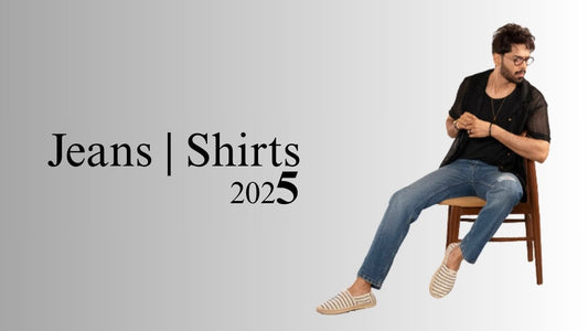 Jeans for men