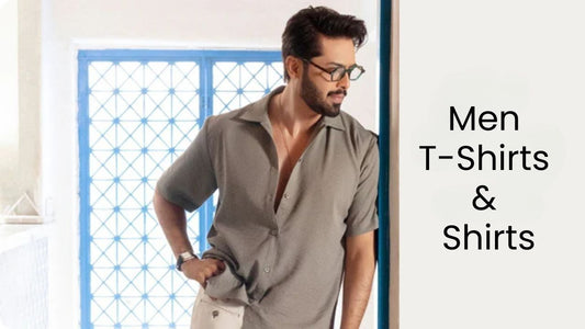Online clothing for men in Pakistan