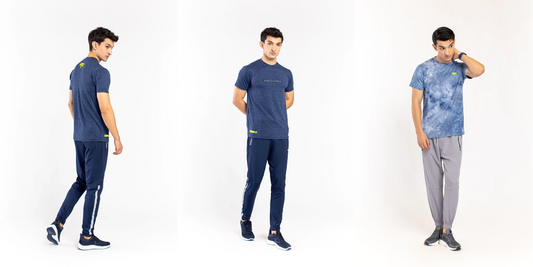 Perform better than ever with Nine Figures gym clothes