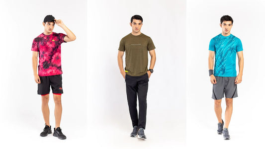 Find Exclusive Gym Clothes for Men in Pakistan