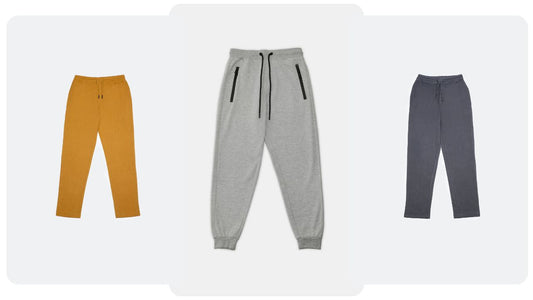 Summer Wardrobe with Fashionable Men's Trousers