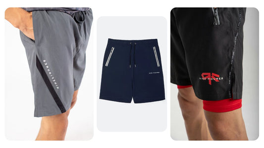 Men's Shorts for Summer Comfort 9f