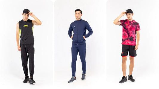 Level Up Your Workout with Our Premium Gym Wear