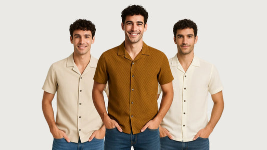Men's casual shirts online in Pakistan