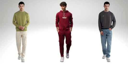 Best sweatshirts and hoodies for men online 