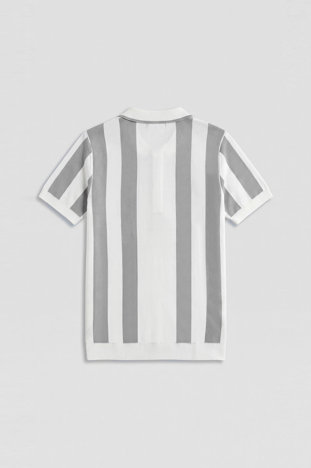 Men's Zipper Polo