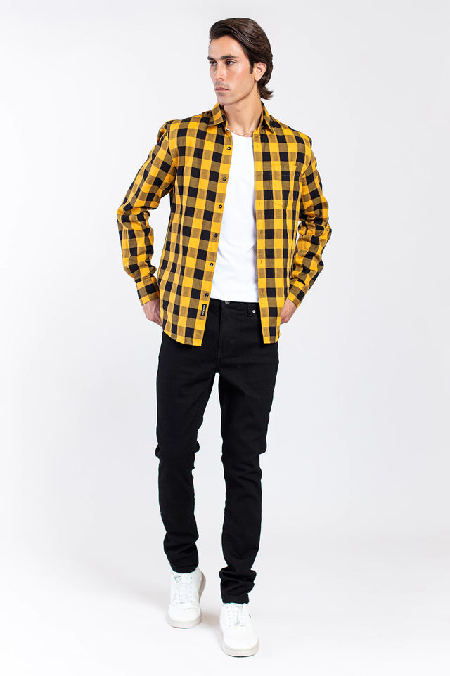 Basic Button Down Shirt