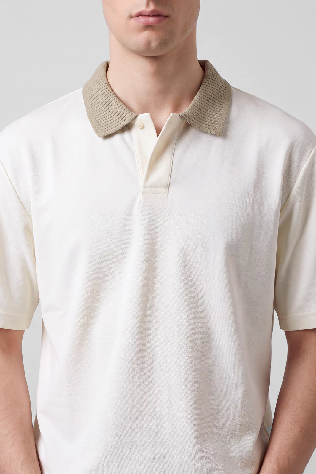 Johnny Collar Polo
