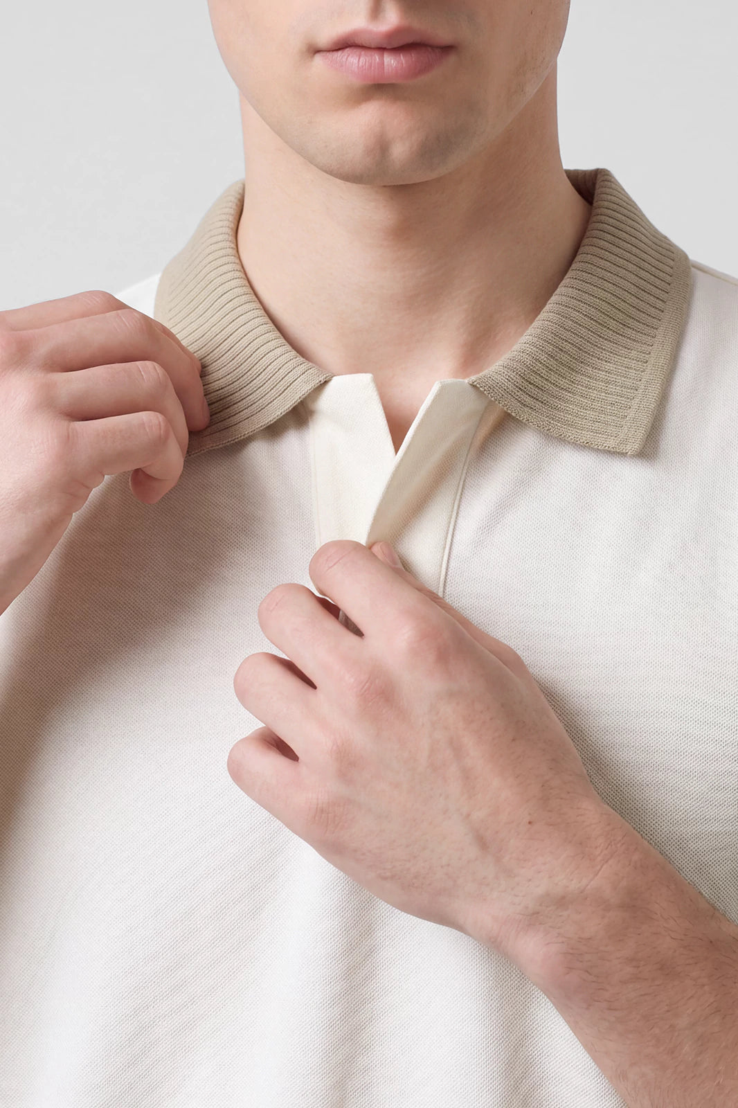 Johnny Collar Polo