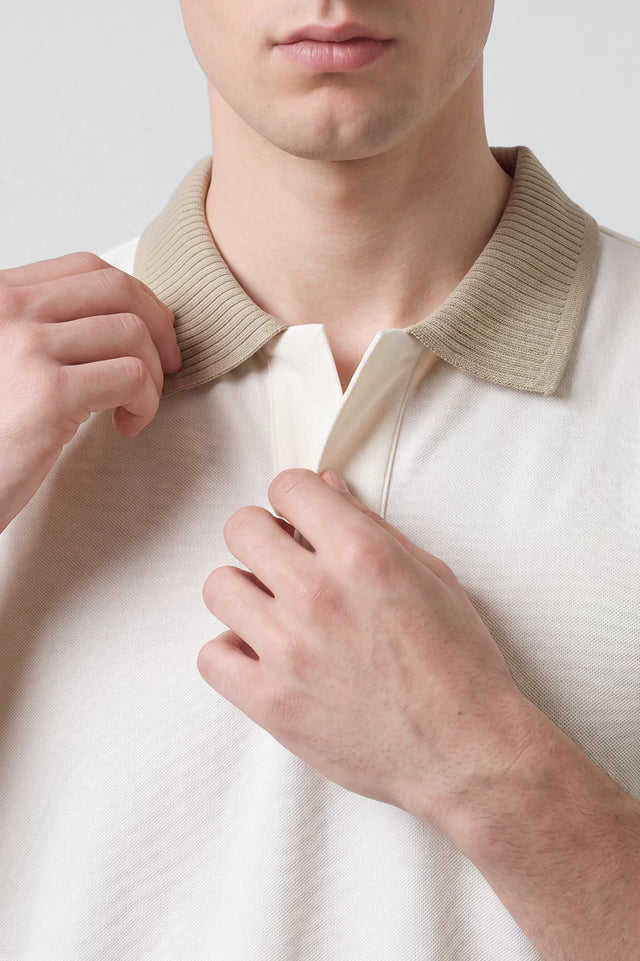Johnny Collar Polo