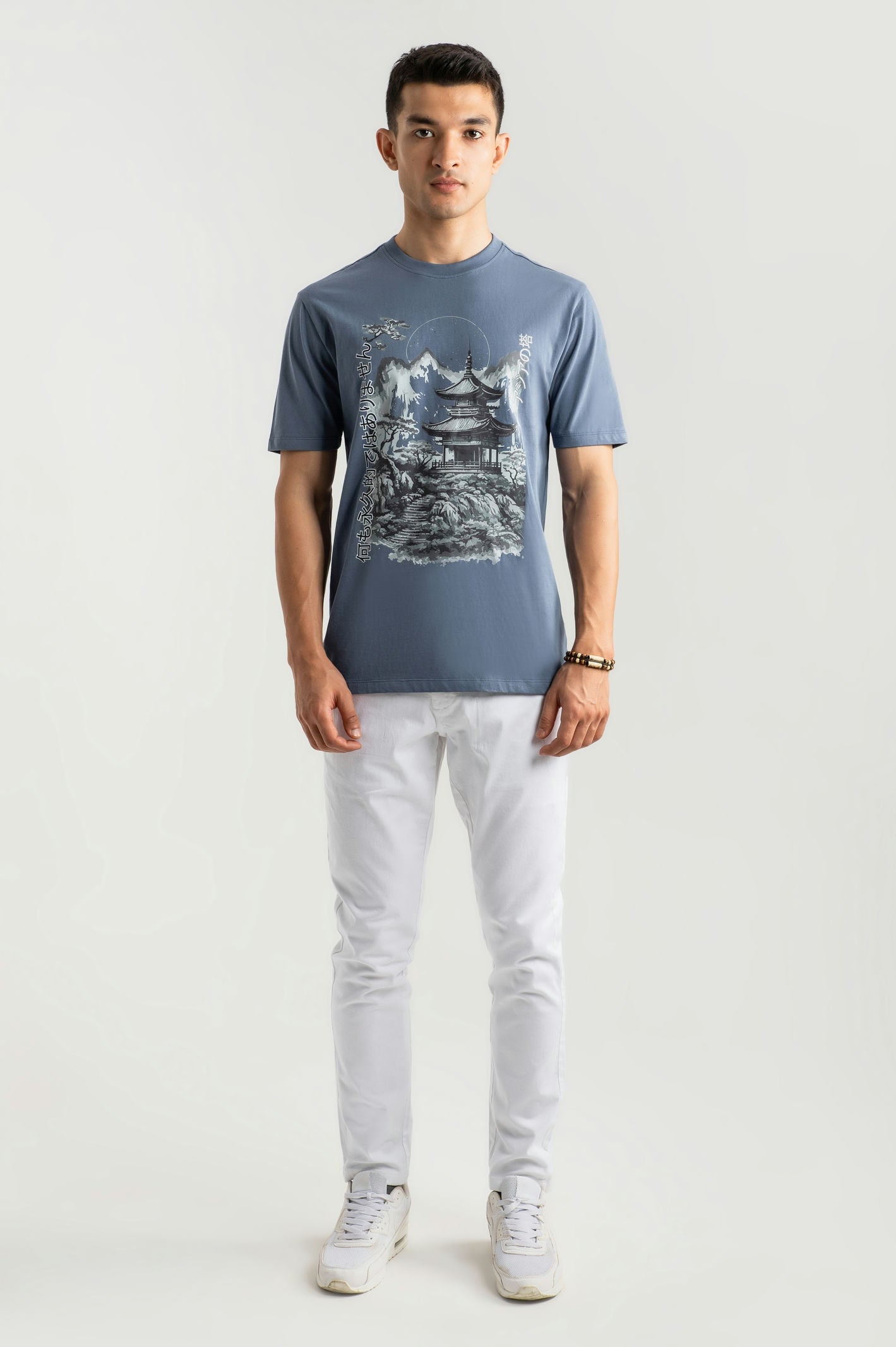 Photo Graphic T-Shirt - 9figure