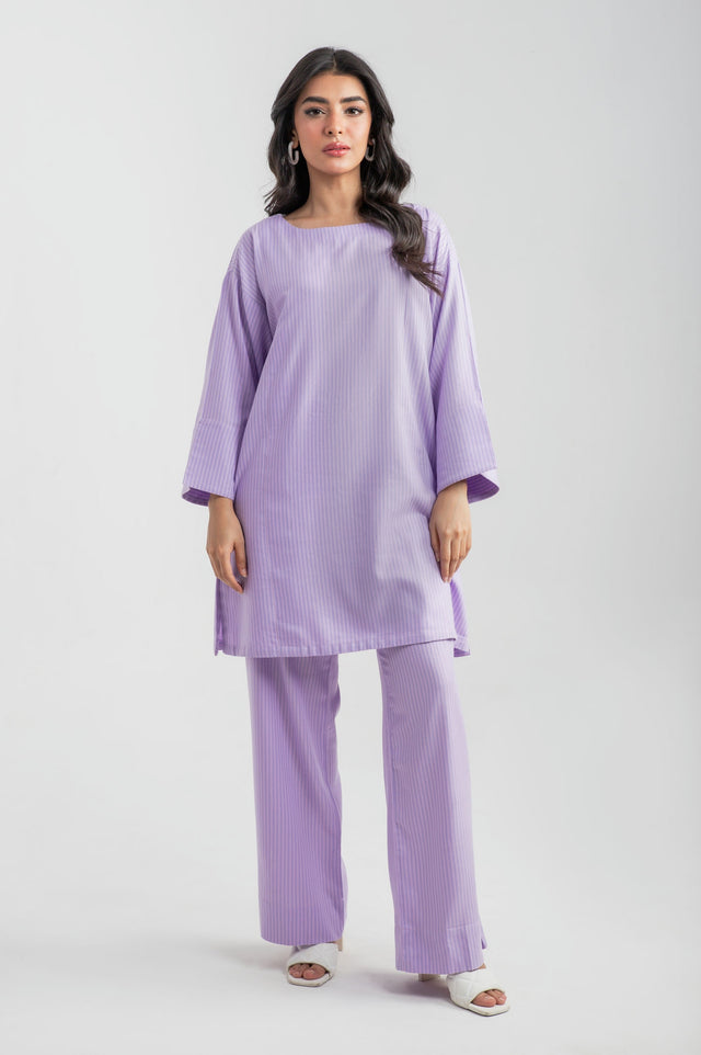 Lilac Co-ord set - 9figure
