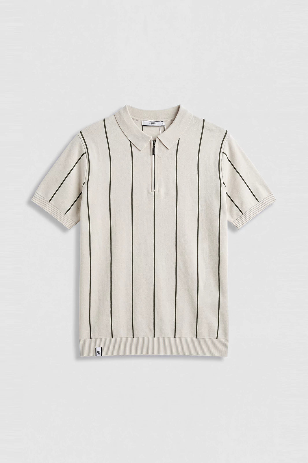 Striped Polo