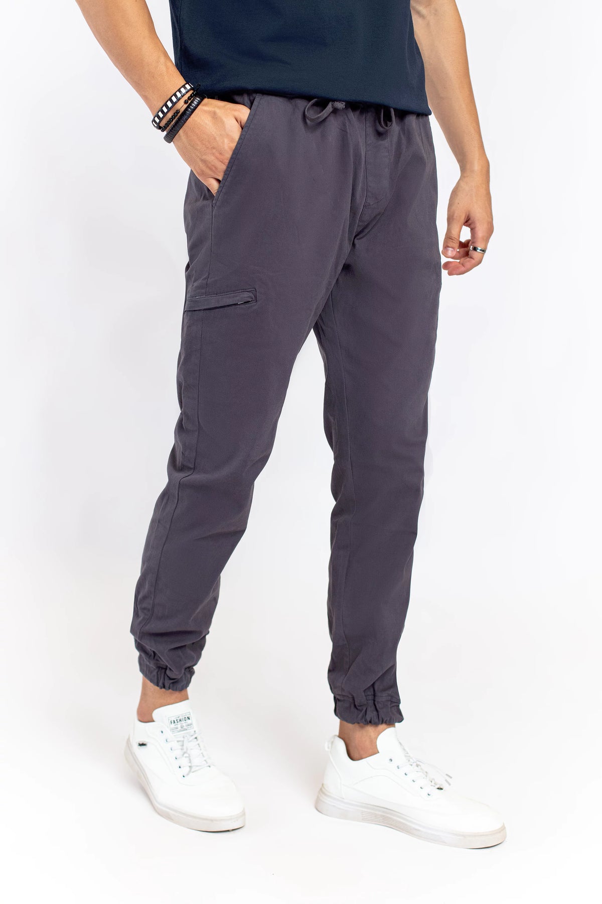 Relaxed Cargo Pants - 9figure