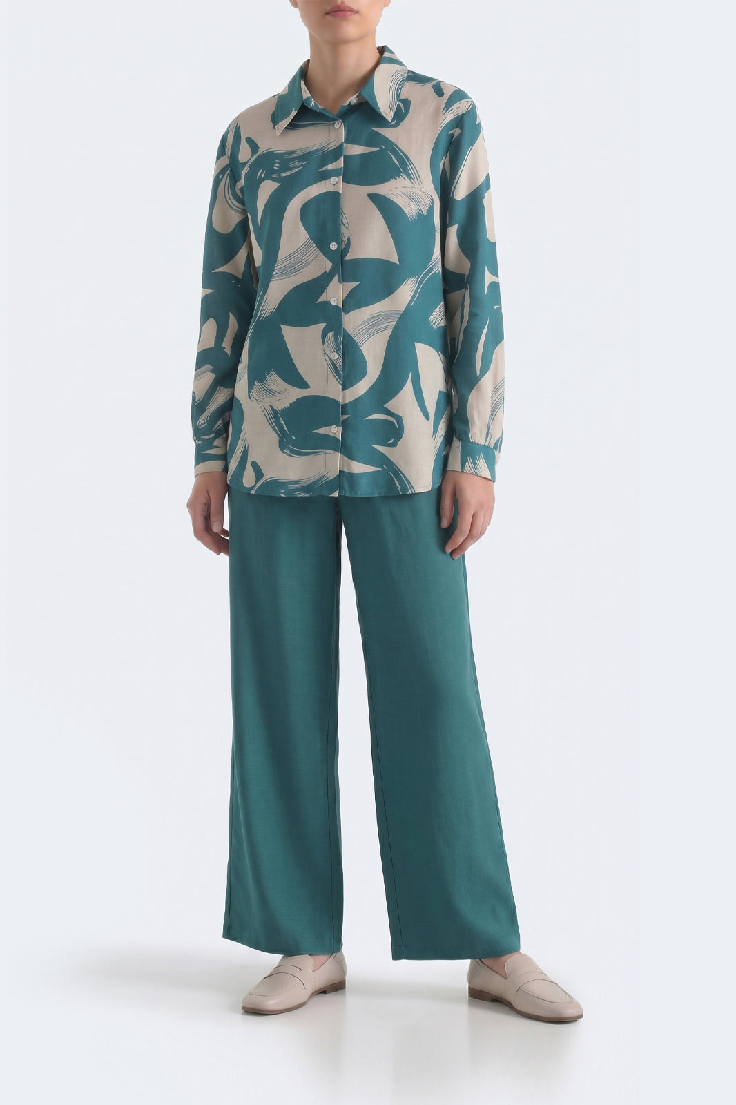 Women’s Printed Coord Set