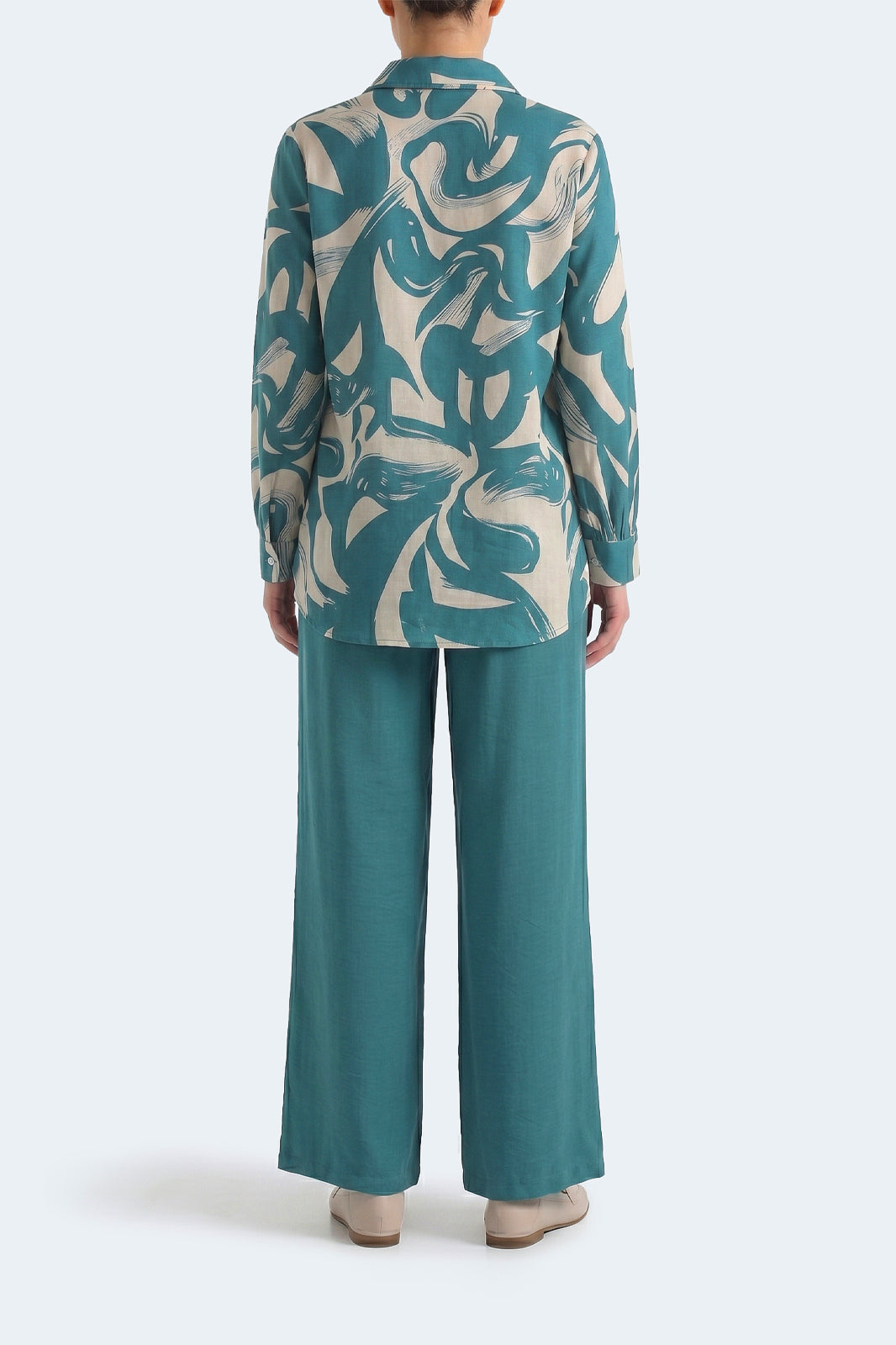 Women’s Printed Coord Set