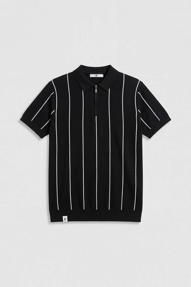 Striped Polo