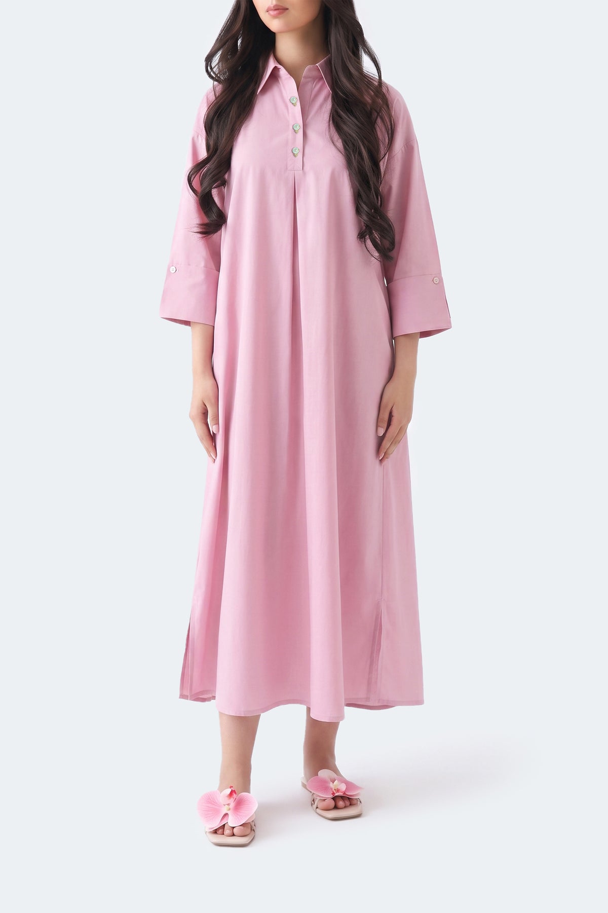 Basic Long Dress