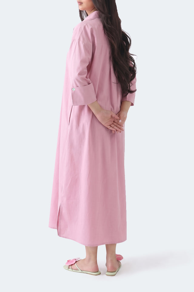 Basic Long Dress