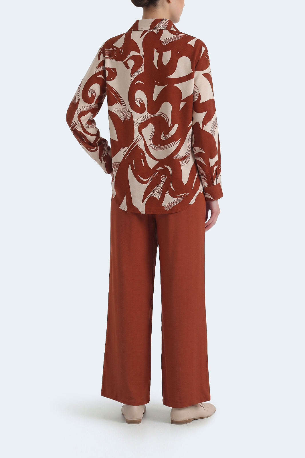 Women’s Printed Coord Set