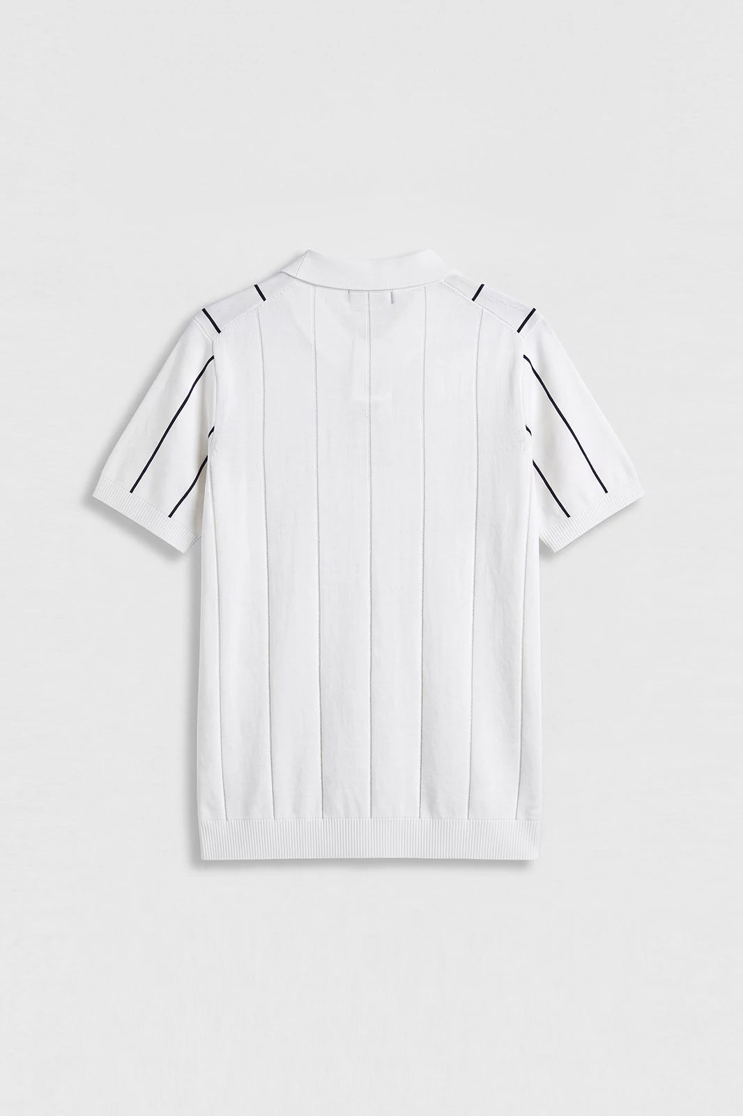 Striped Polo