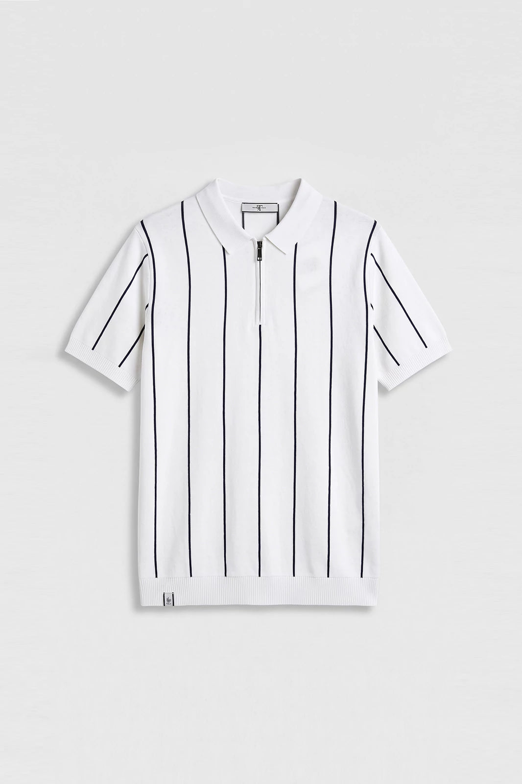Striped Polo