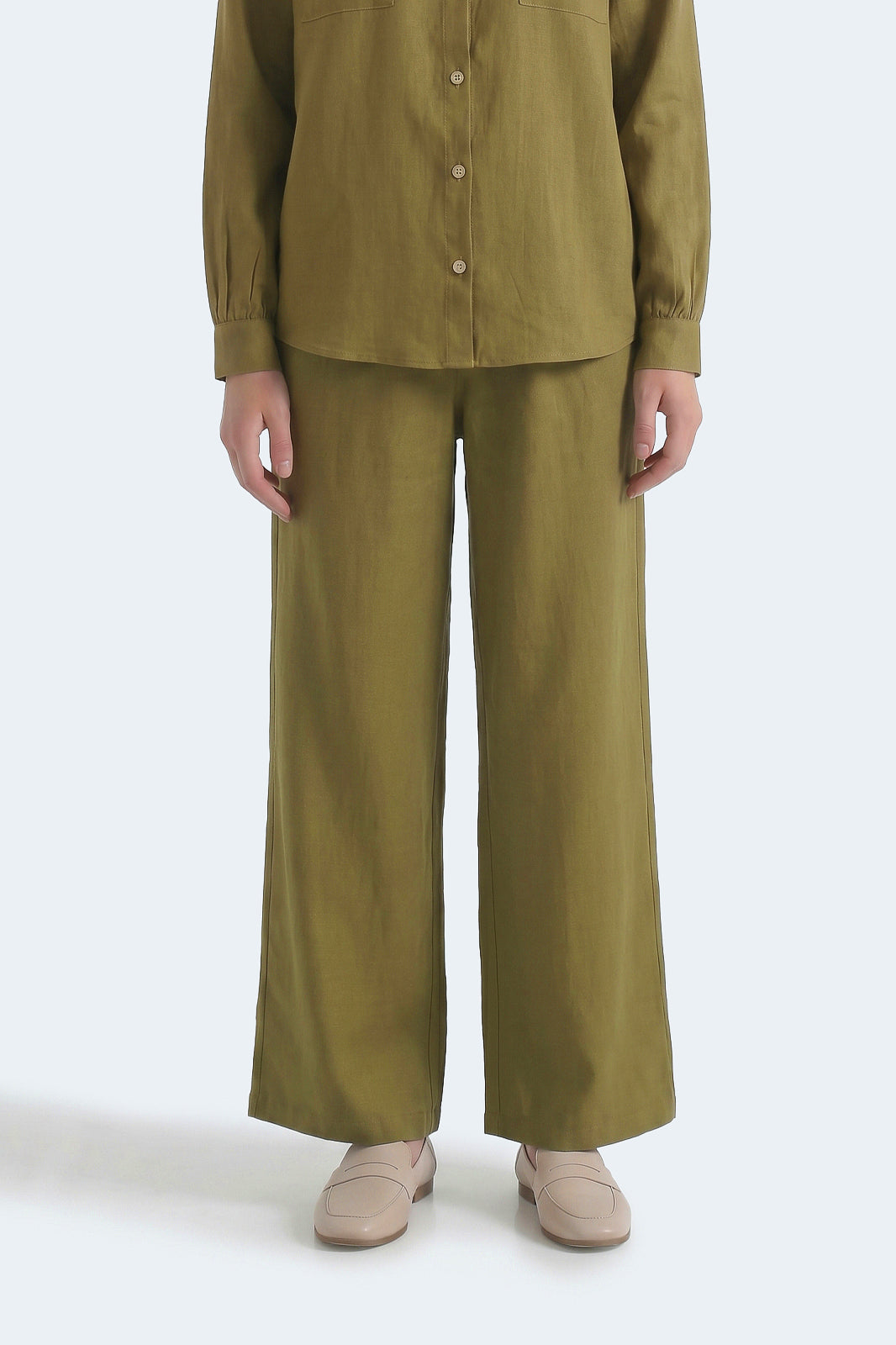 Basic Coord Set