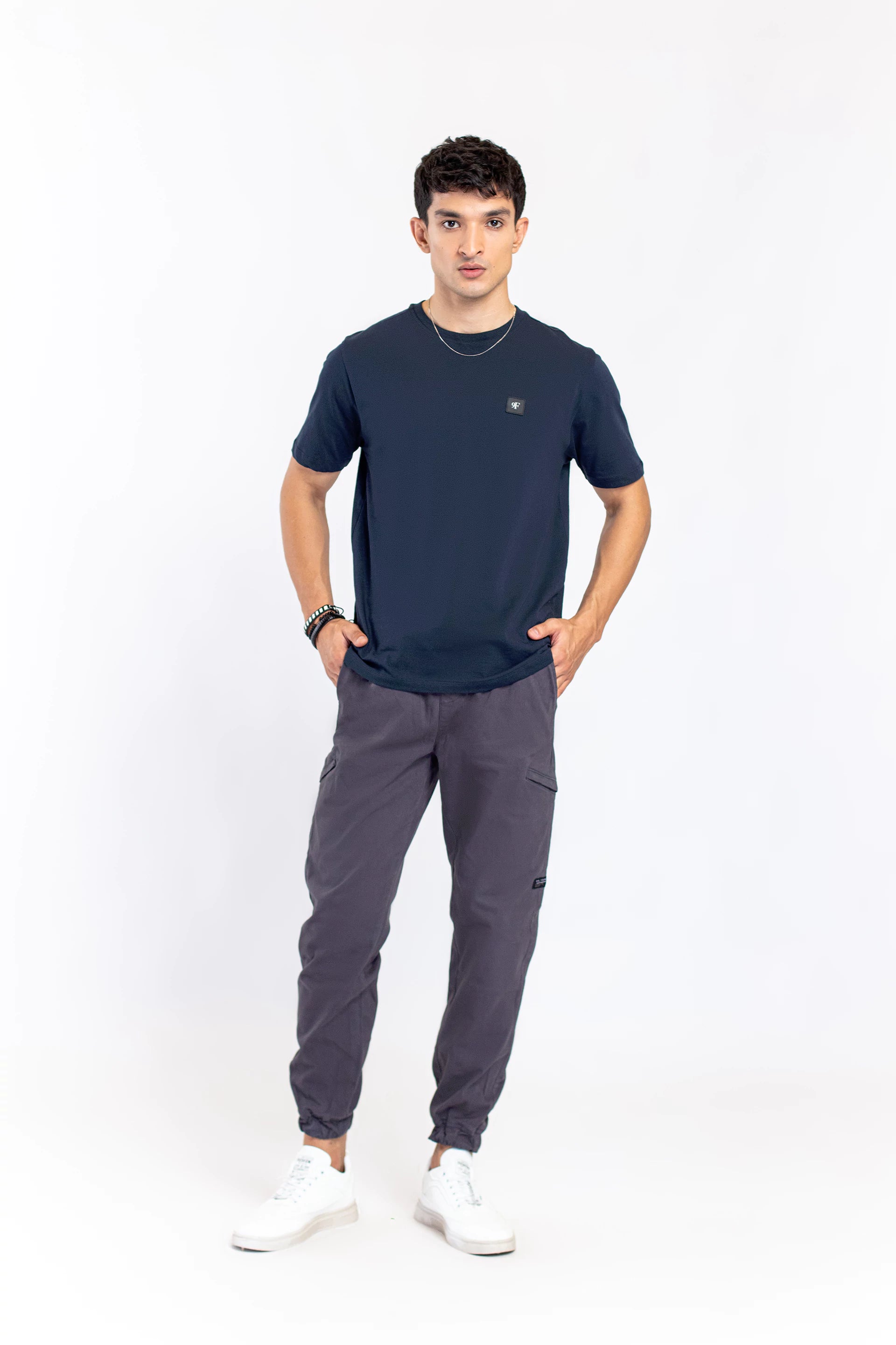 Relaxed Cargo Pants - 9figure