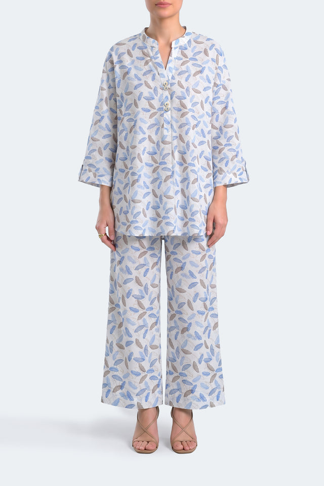 Printed Co-Ord Set