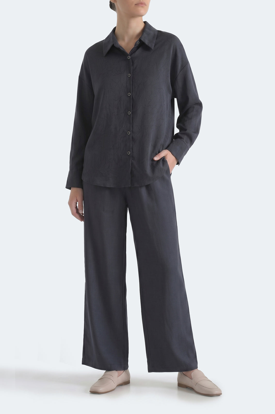 Textured Co-Ord Set