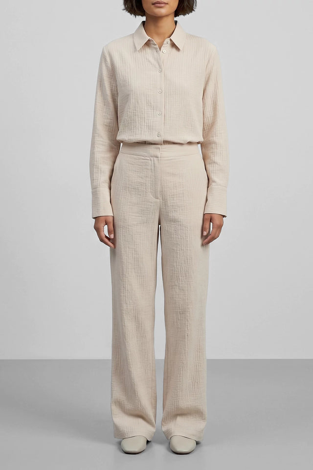 Textured Co-Ord Set