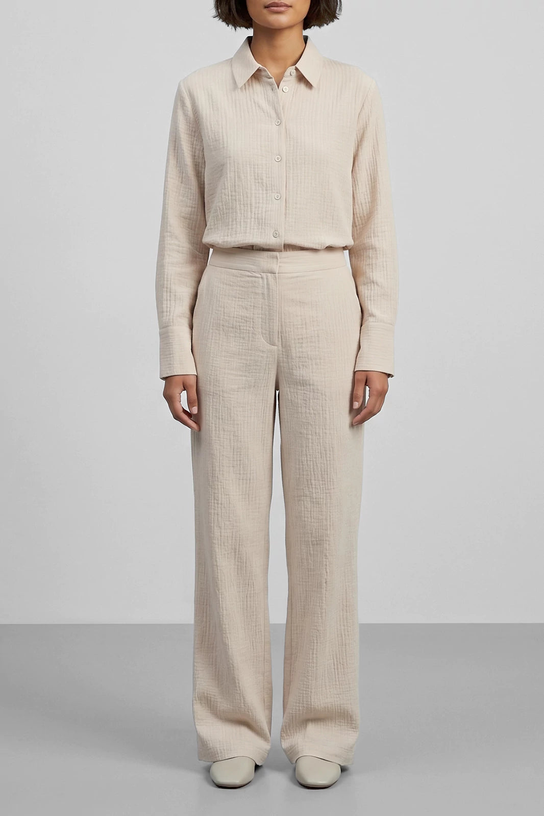Textured Co-Ord Set
