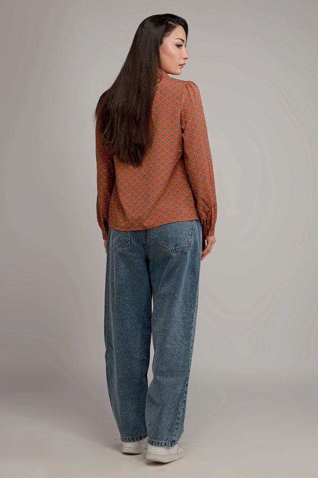 Printed Shirt