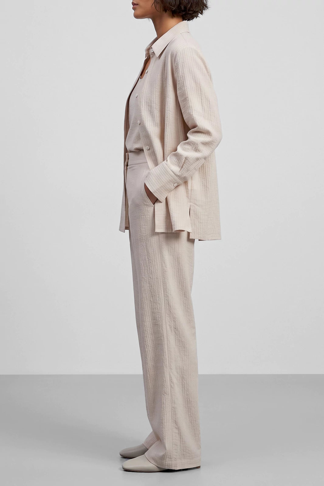 Textured Co-Ord Set