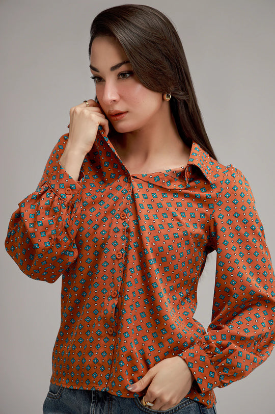 Printed Shirt