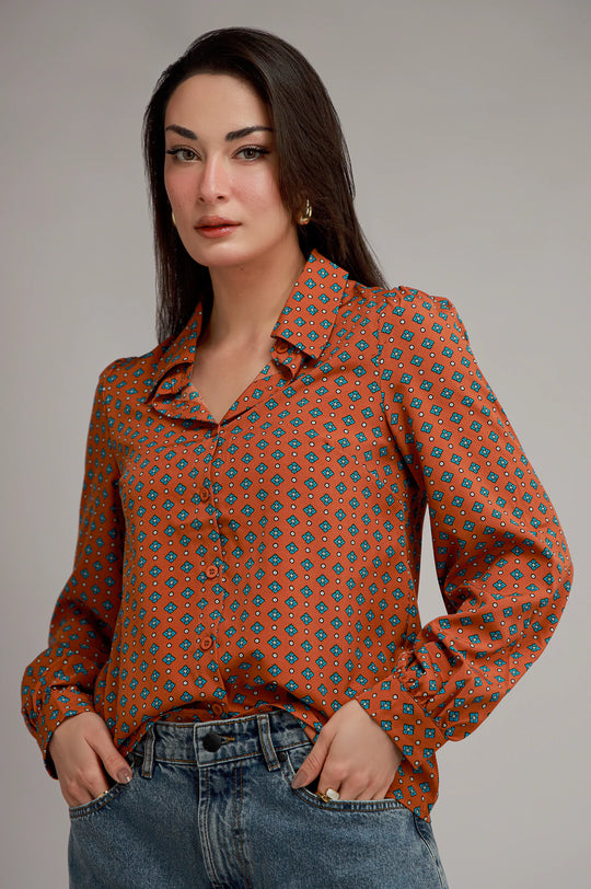 Printed Shirt