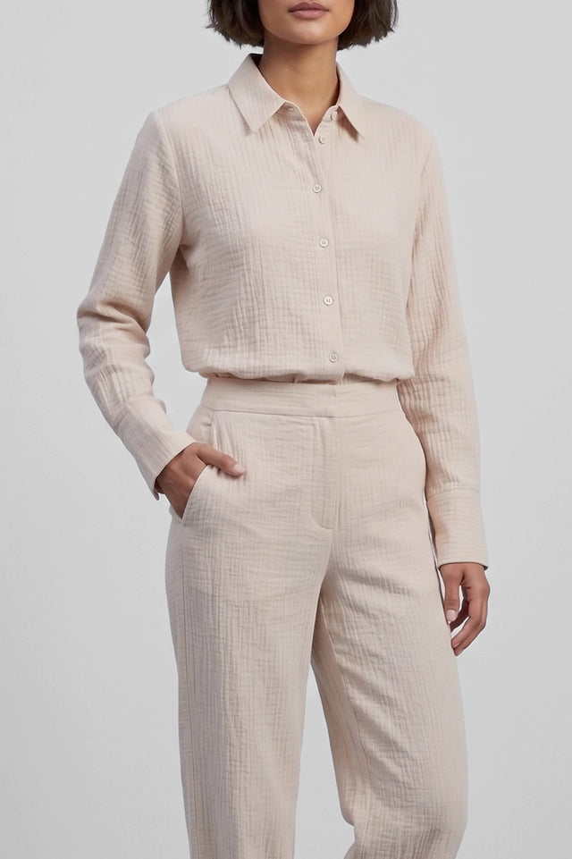 Textured Co-Ord Set