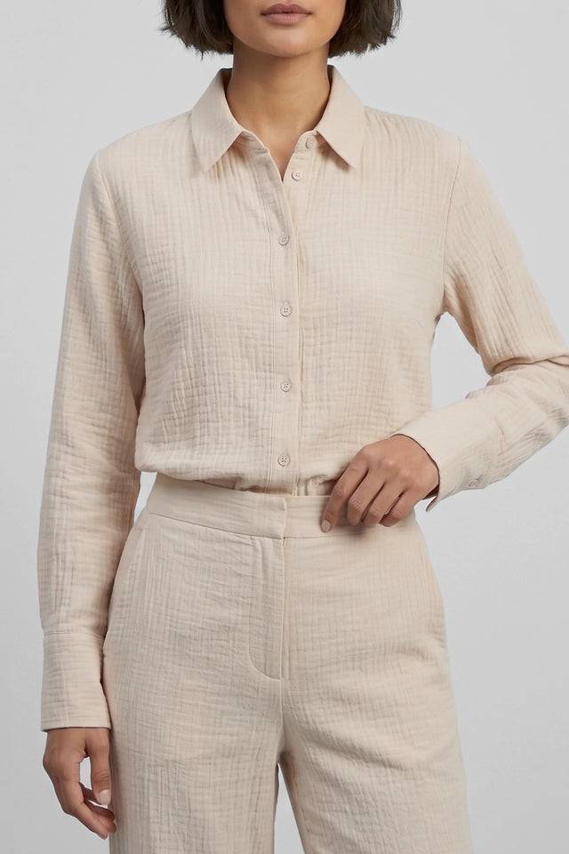 Textured Co-Ord Set