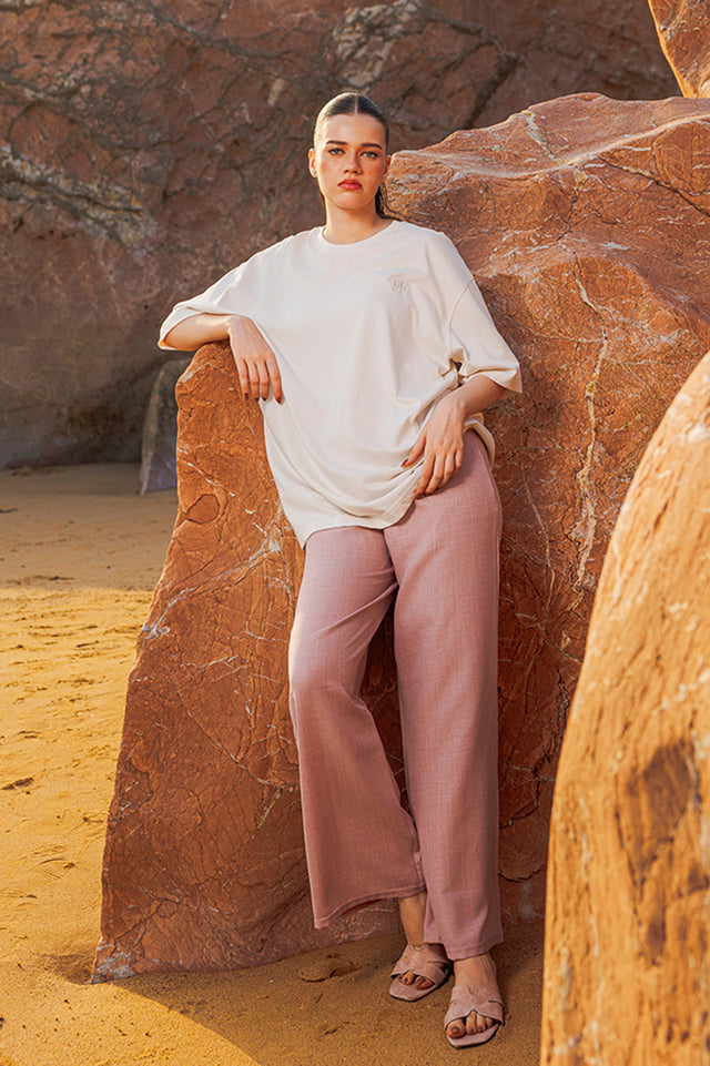 Women’s Loose Fit Trousers
