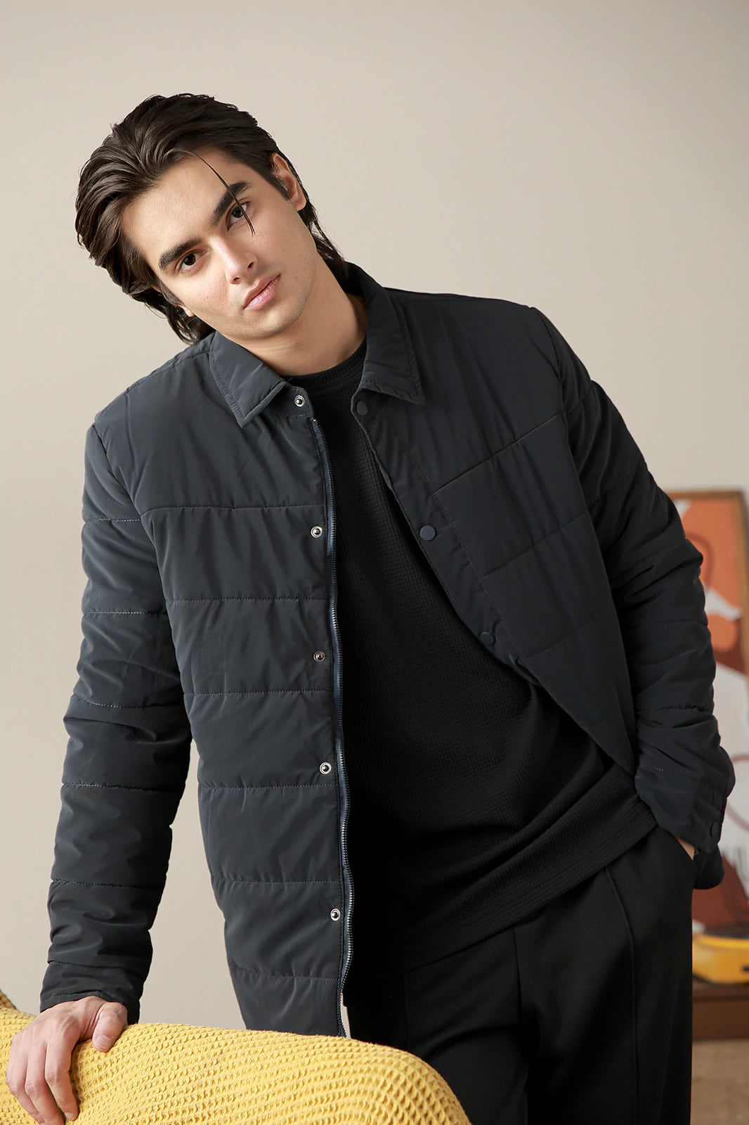 Puffer Jacket