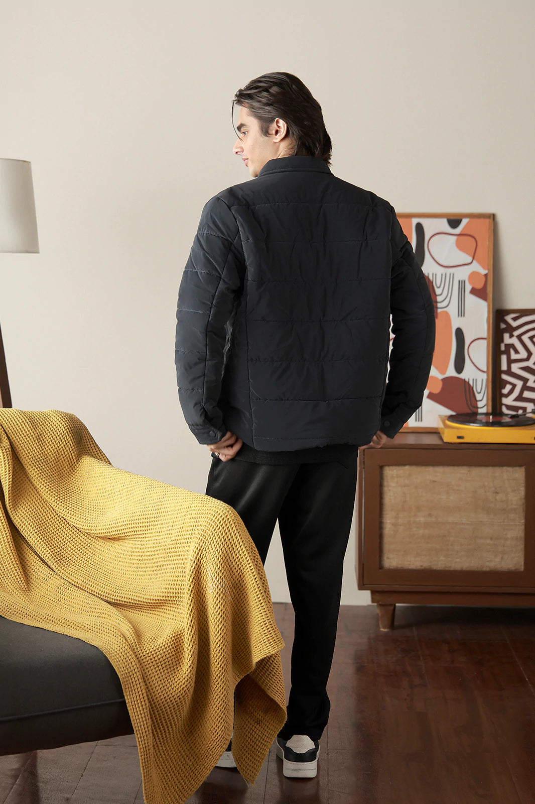 Puffer Jacket