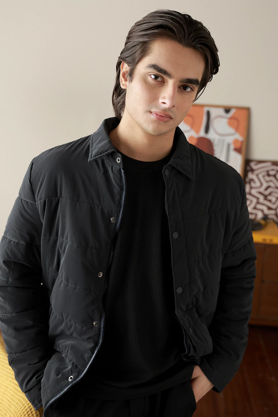 Puffer Jacket
