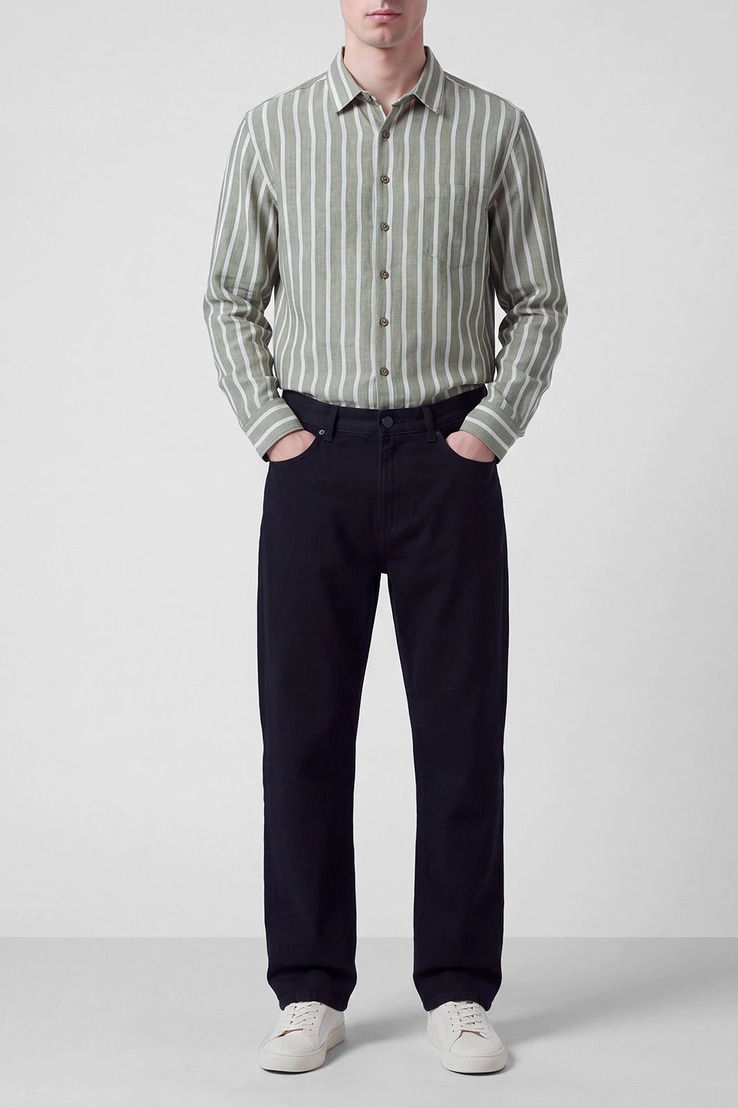 Striped Shirt