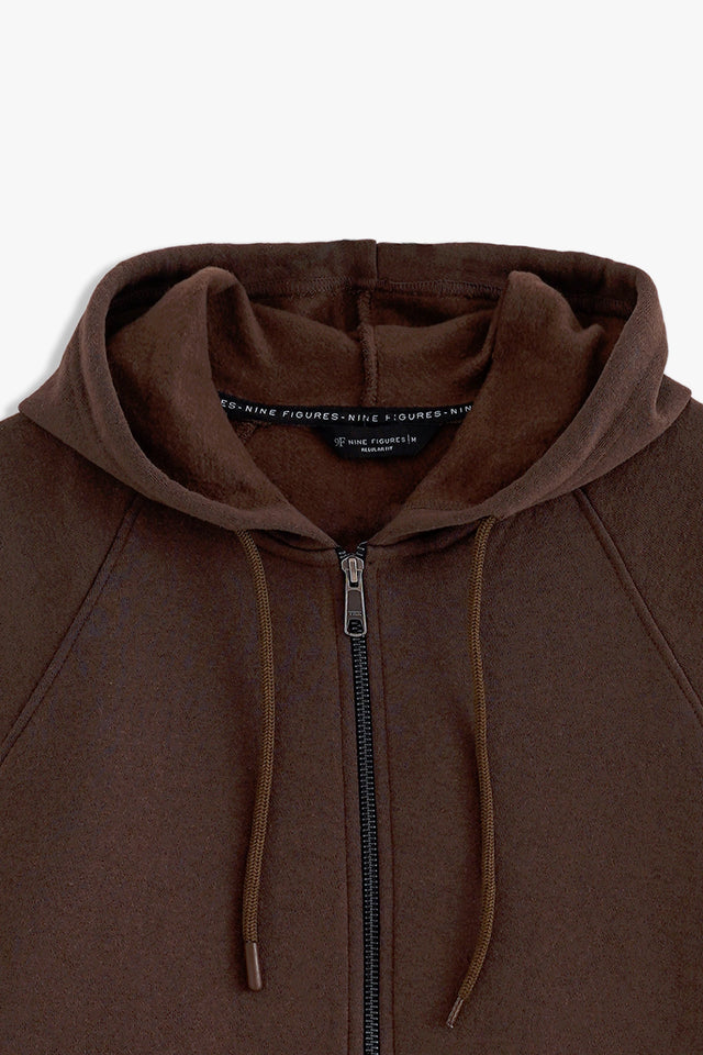 Women’s Oversize Zipper Hoodie