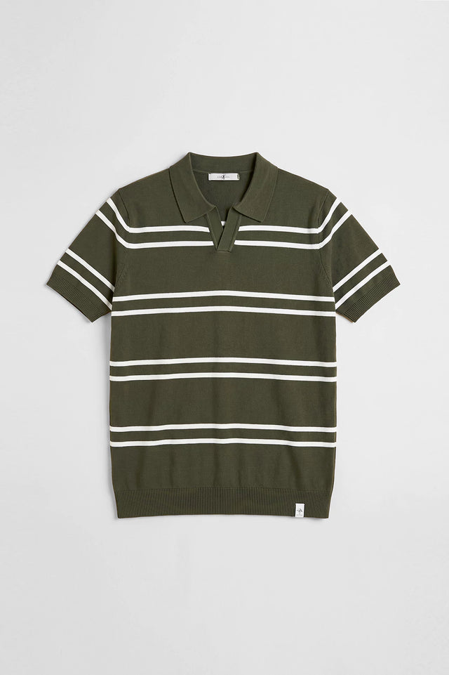 Johnny Collar Polo