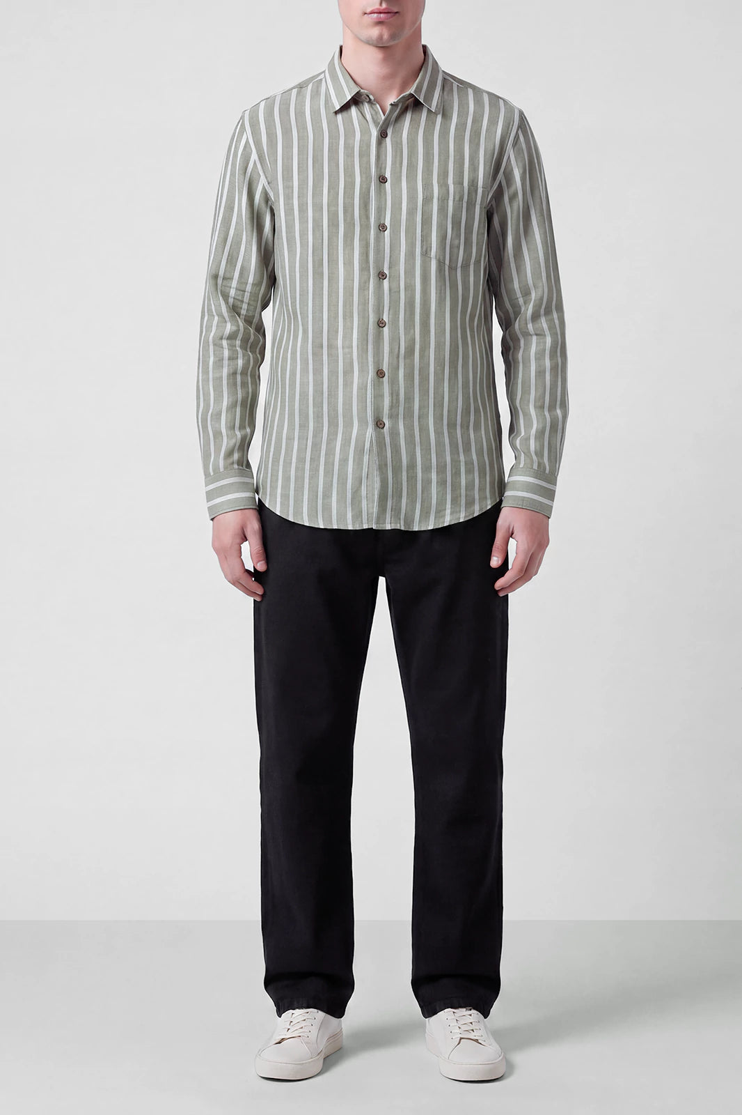 Striped Shirt