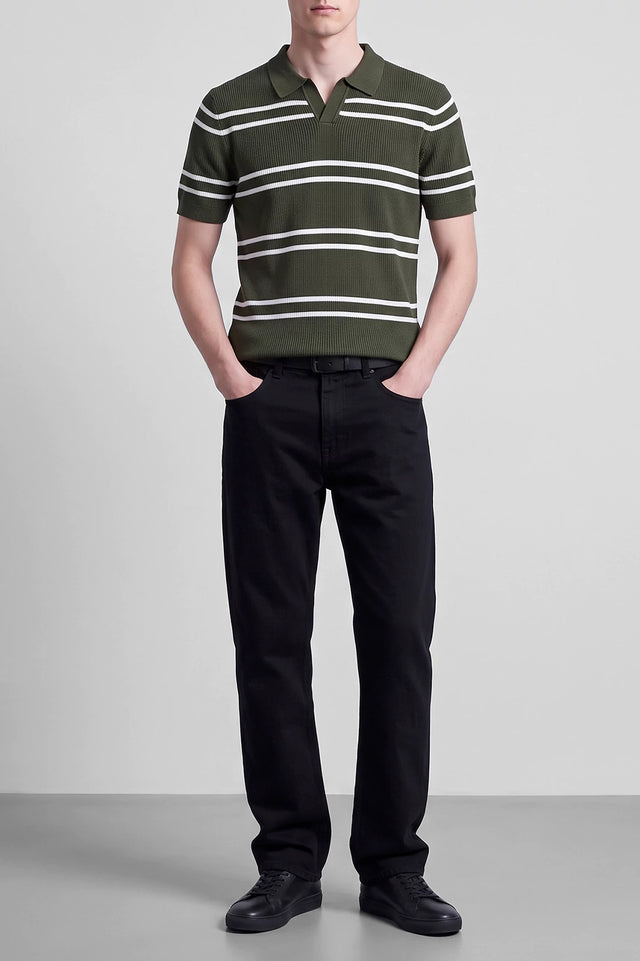 Johnny Collar Polo